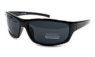 Солнцезащитные очки мужские Difeil 9316-c1 Черный UL, код: 7920506