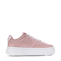 Кроссовки женские Nike Court Vision Alta Pink (DM0113-600) 37.5 Комбинированный GG, код: 8140170