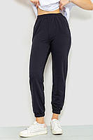 Спортивные штаны женские Темно-синий 131R160633 Ager (103556_794352) M BK, код: 8322451