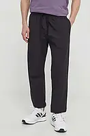 Urbanshop Штани adidas Originals Premium Essentials Sweatpant чоловічі колір чорний однотонні IS1796 РОЗМІРИ