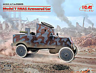 Бронеавтомобиль Model T RNAS irs