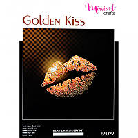 Набор для вышивания "Золотой Поцелуй" irs