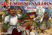 Английские моряки в бою, 16-17 века irs