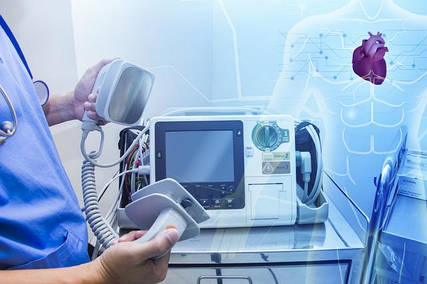 Дефібрилятори