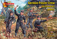 Немецкий танковый экипаж в бою (Вторая мировая война) irs