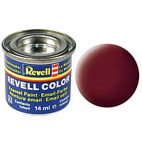 Краска Revell эмалевая, № 37 (кирпичного цвета матовая) irs