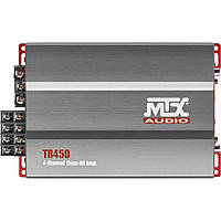 Четырехканальный усилитель MTX TR450 FS, код: 8028274