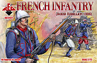 French infantry, Boxer Rebellion 1900 irs