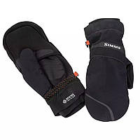 Перчатки Simms Gore Infinium Foldover Mitt Black L / (2179121 / 13108-001-40)