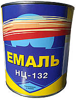 Нитроэмаль НЦ-132 белая (2кг)