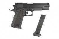 Пистолет игрушечный Cyma ZM05 металл GM, код: 8238950