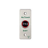 Кнопка выхода YLI Electronic ISK-841A бесконтактная CS, код: 7396877