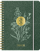 Тижневик А6 шкільний 2024/2025 «Botanical» Brunnen 1071875165