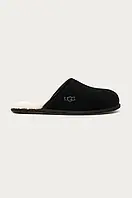 Urbanshop UGG - Замшеві тапочки Scuff 1101111.BLK-BLACK розмір: 41, 42