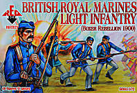 British Royal Marines Light Infantry (Boxer rebellion 1900) irs