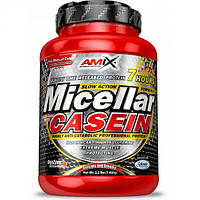 Протеин Amix Nutrition Micellar Casein 1000 g 22 servings Vanilla GM, код: 8029138