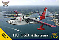 Многоцелевой самолет-амфибия HU-16B Albatross irs
