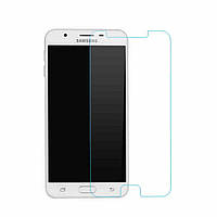 Защитное стекло Glass 2.5D для Samsung Galaxy J7 Prime (81925) GG, код: 222863