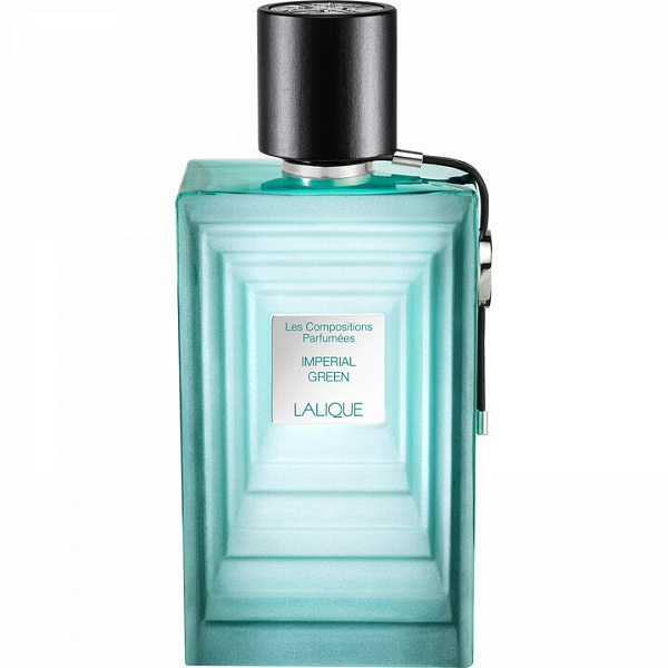 Парфумована вода Lalique Les Compositions Parfumees Imperial Green для чоловіків — edp 100 ml tester