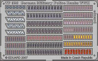 Фототравление 1/35 Знаки отличия немецкой полевой полиции 2 МВ irs