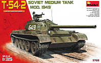 Средний танк T-54-2, образца 1949 г. irs