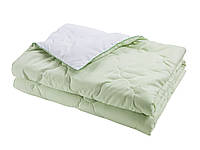 Одеяло Dormeo Бамбук V1 200х200 см Зеленый PS, код: 8105952