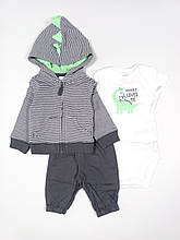 Комплект для хлопчика Картерс, nb (46-55см)