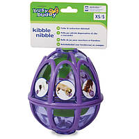 Суперпрочная жевательная игрушка для собак Premier Kibble Nibble S XS (729849129825) GR, код: 7937320