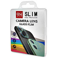Защитное стекло камеры Slim Protector для Samsung Galaxy A10 GG, код: 5568855
