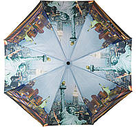 Полуавтоматический женский зонт SL (PODSL21305-1) SX, код: 8342801