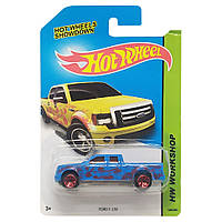 Машинки HOT WHEEL Bambi 324-7 1:64 KP, код: 8245971