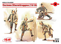 Германские штурмовики, 1918 г. irs