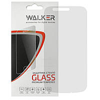 Защитное стекло Walker 2.5D Nokia 1 Transparent GG, код: 8097243