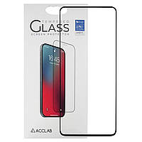 Защитное стекло Acclab 3D Full Glue Xiaomi Redmi Note 12 Black GG, код: 8130447
