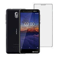 Гидрогелевая пленка Mietubl HD Nokia 3.1 Глянцевая GM, код: 8261493