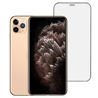 Гидрогелевая пленка Mietubl HD Apple iPhone 11 Pro Max Глянцевая GG, код: 8261143