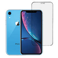 Гидрогелевая пленка Mietubl HD Apple iPhone XR Глянцевая GG, код: 8261153