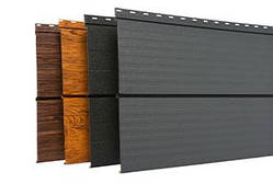 Металевий сайдинг "Фасадна панель ПРЕМІУМ"