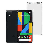 Гидрогелевая пленка Mietubl HD Google Pixel 4 Матовая GG, код: 8261168