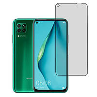 Гидрогелевая пленка Mietubl HD Huawei P40 Lite Матовая GG, код: 8261259