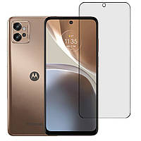 Гидрогелевая пленка Mietubl HD Motorola G32 Матовая GG, код: 8261402