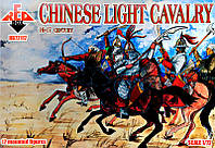 Китайская легкая кавалерия, 16-17 век irs
