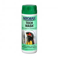 Средство для стирки мембран Nikwax Tech Wash 300ml (NIK-2027) FS, код: 7707604