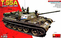 Cредний танк Т-55А образца 1965 г., ранний irs
