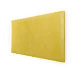 Керамогранітний обігрівач KEN-500 "Холст жакард" медовий, фото 2