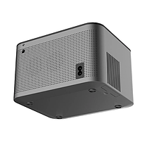 Смарт Проєктор MAGCUBIC HY350 Gray 4K 580ANSI BT5.0 Wifi 6 Домашній кінотеатр, фото 5