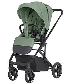 Коляска дитяча прогулянкова CARRELLO Alfa CRL-5508 Sea Green Зелена