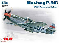 Истребитель Mustang P-51C irs