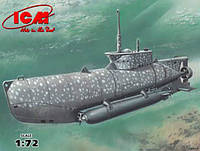 Немецкая подводная лодка типа XXVII "Seehund" irs