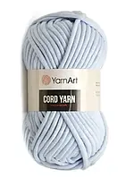 Пряжа YarnArt Cord Yarn, цвет Голубой  №760